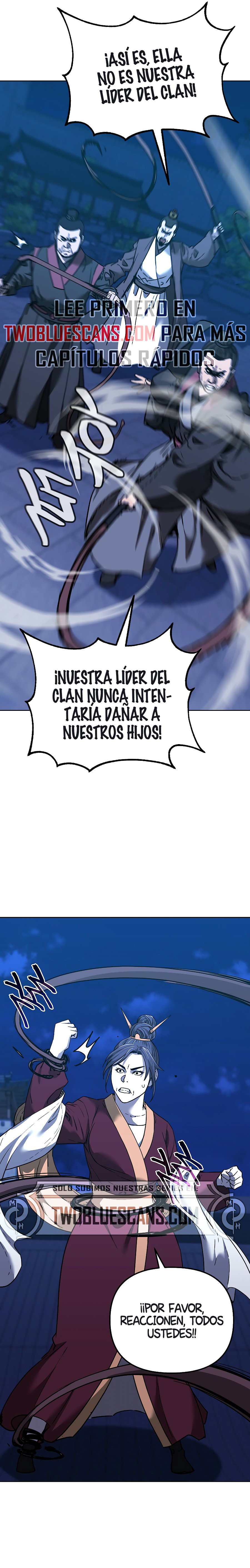 Murim Ranker capítulo 170 página 12