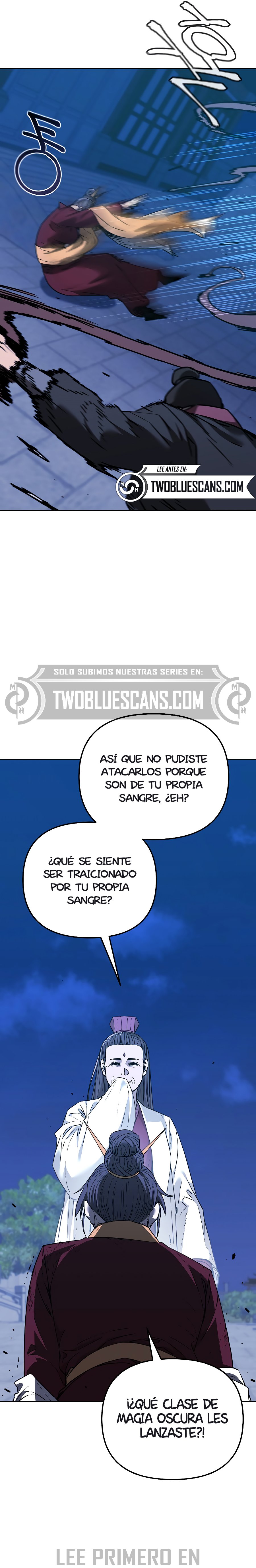 Murim Ranker capítulo 170 página 13