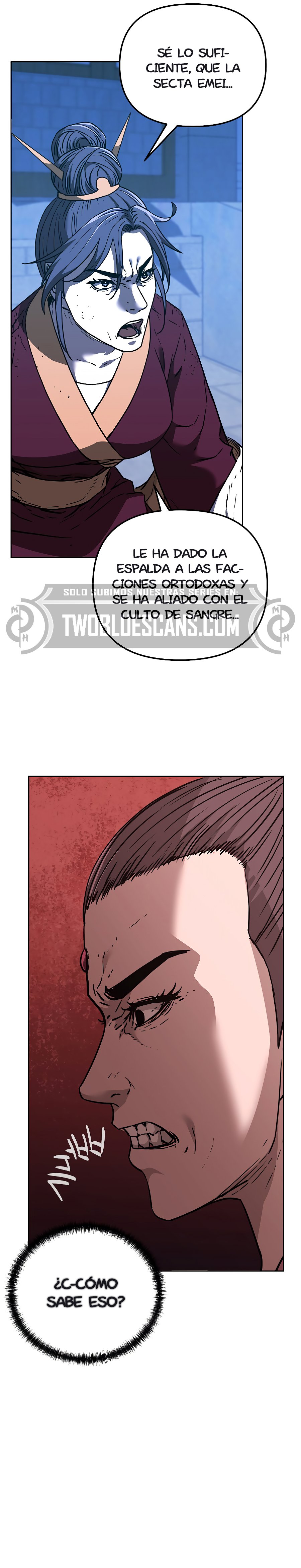 Murim Ranker capítulo 170 página 15