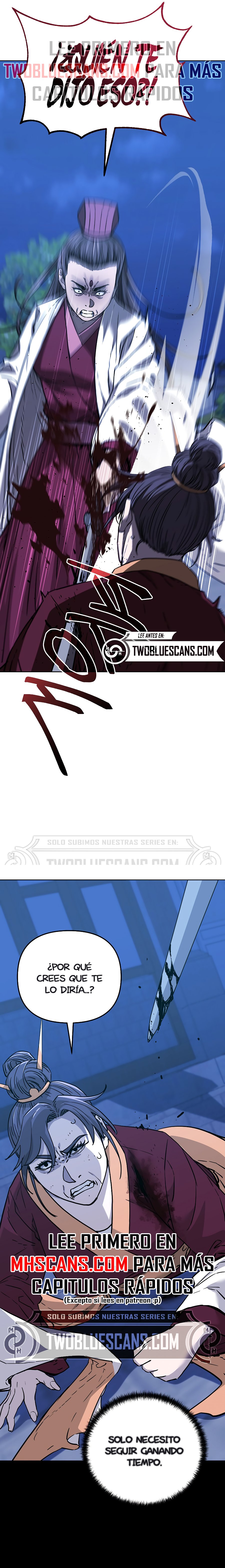 Murim Ranker capítulo 170 página 16