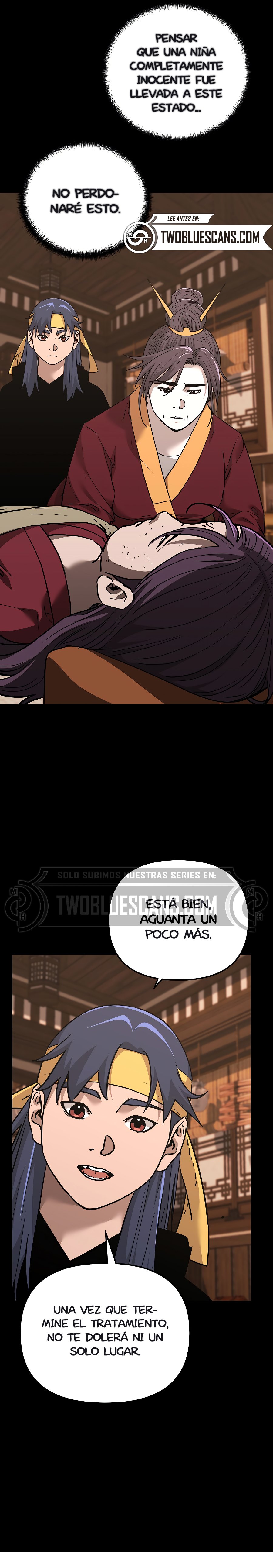 Murim Ranker capítulo 170 página 18