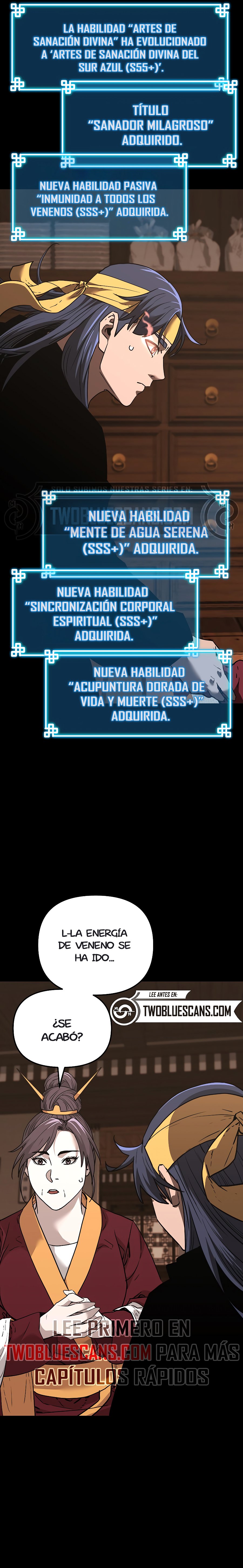 Murim Ranker capítulo 170 página 21