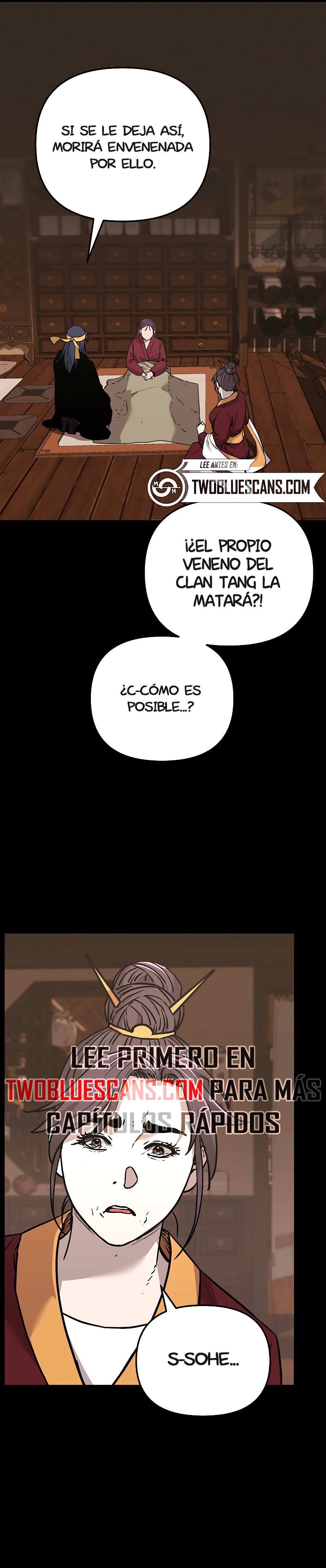 Murim Ranker capítulo 170 página 23
