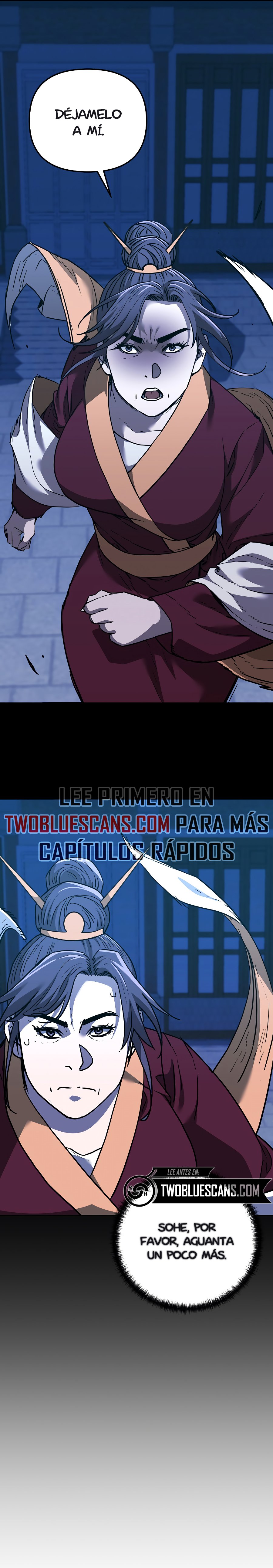 Murim Ranker capítulo 170 página 26
