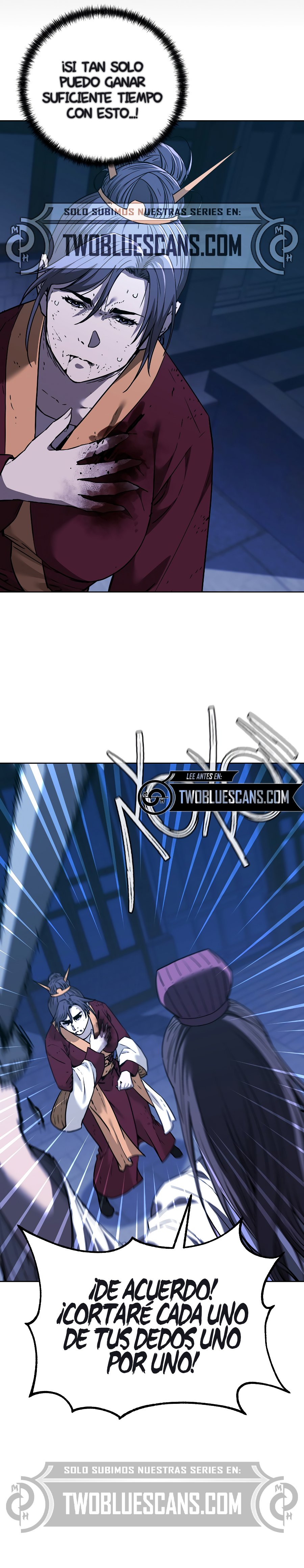 Murim Ranker capítulo 170 página 27