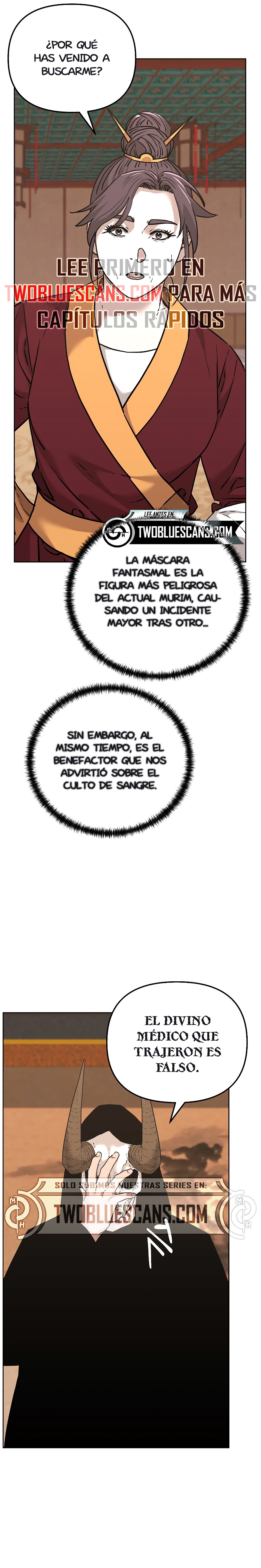Murim Ranker capítulo 170 página 3