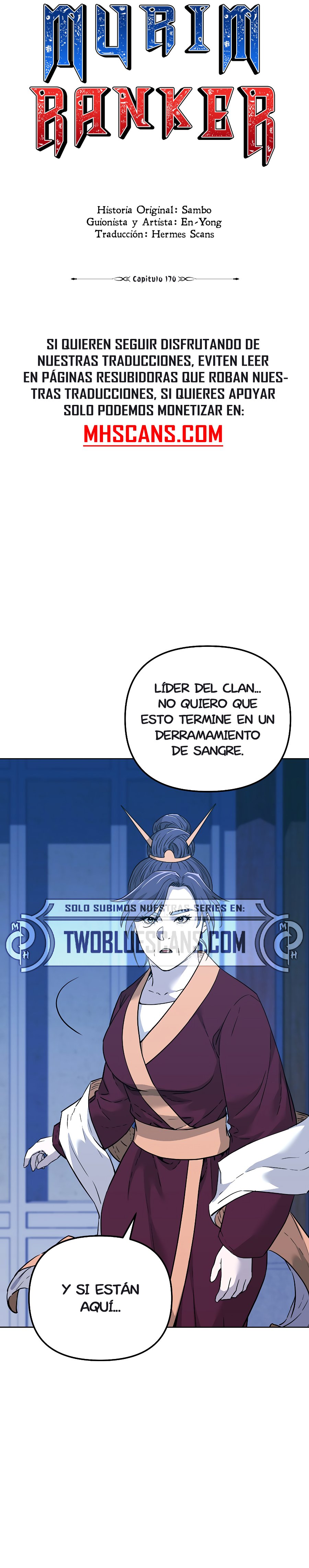 Murim Ranker capítulo 170 página 5