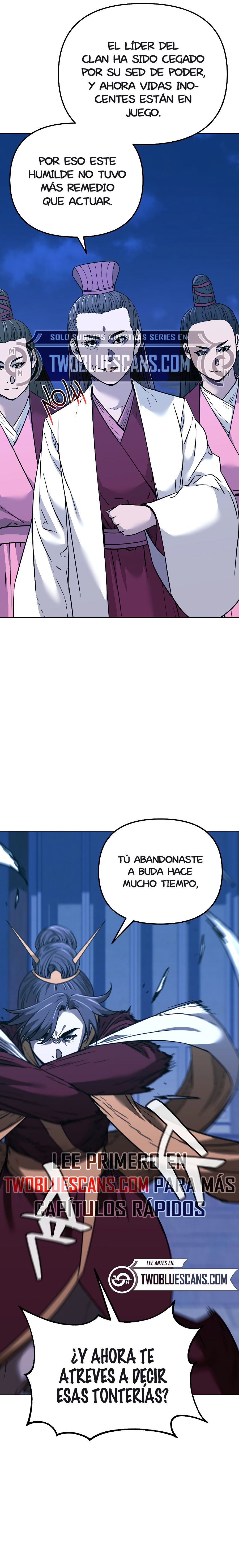 Murim Ranker capítulo 170 página 7