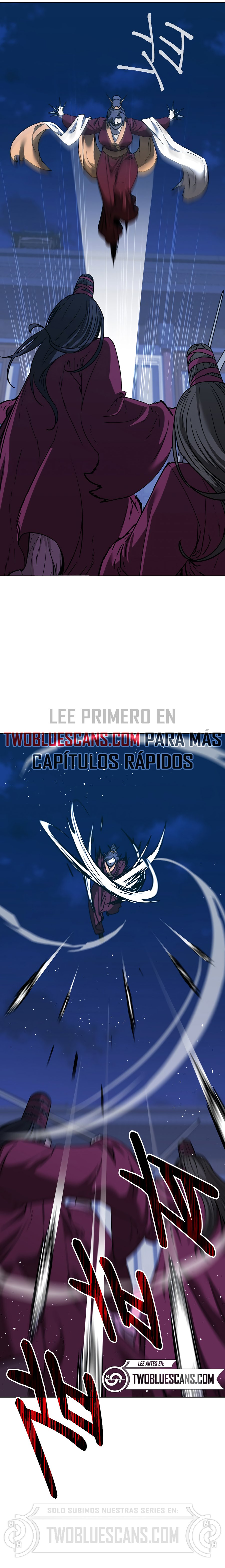 Murim Ranker capítulo 170 página 9