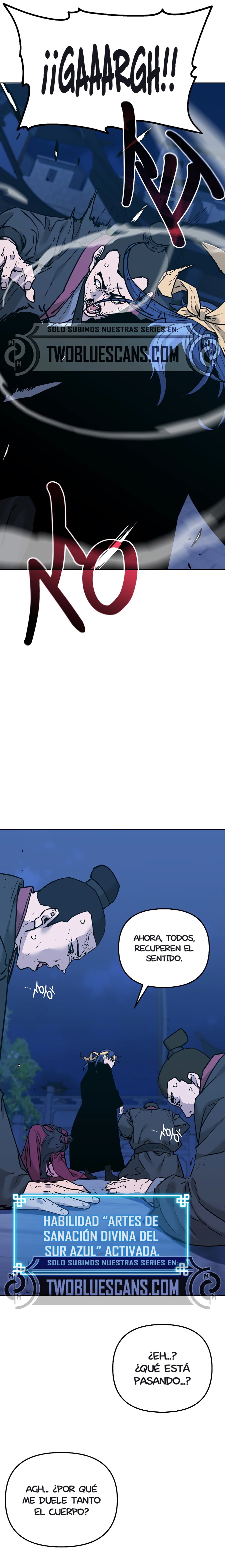 Murim Ranker capítulo 171 página 10