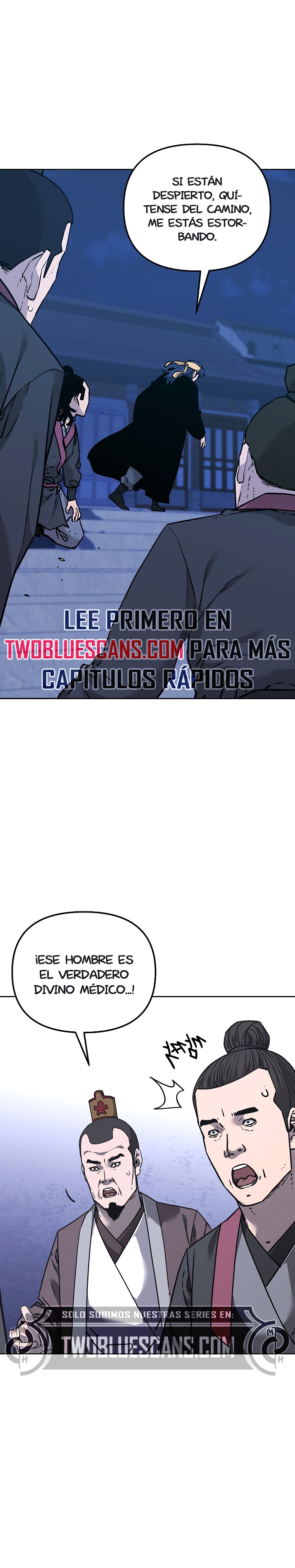 Murim Ranker capítulo 171 página 11
