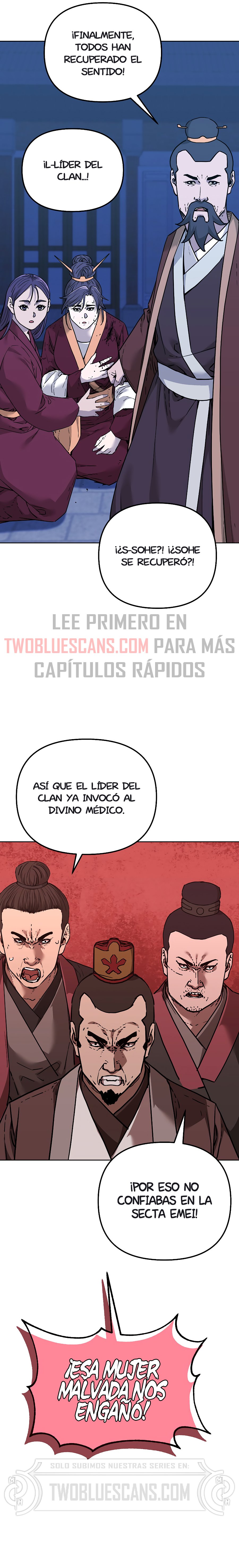 Murim Ranker capítulo 171 página 12