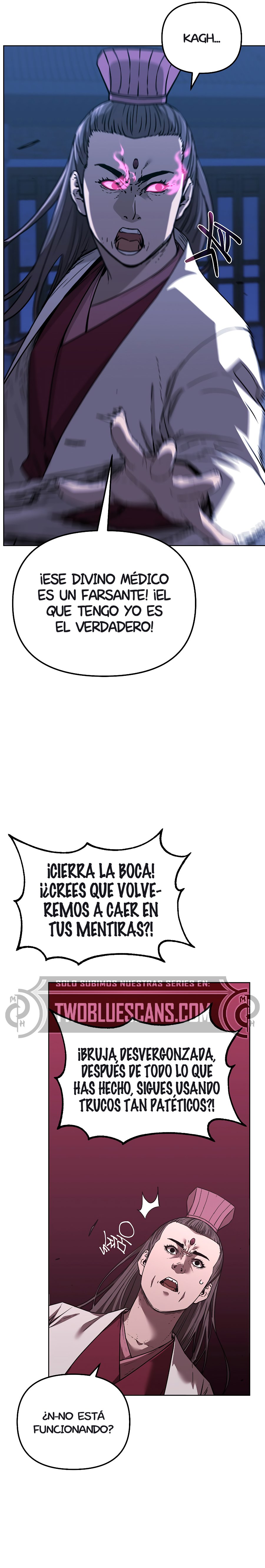 Murim Ranker capítulo 171 página 13