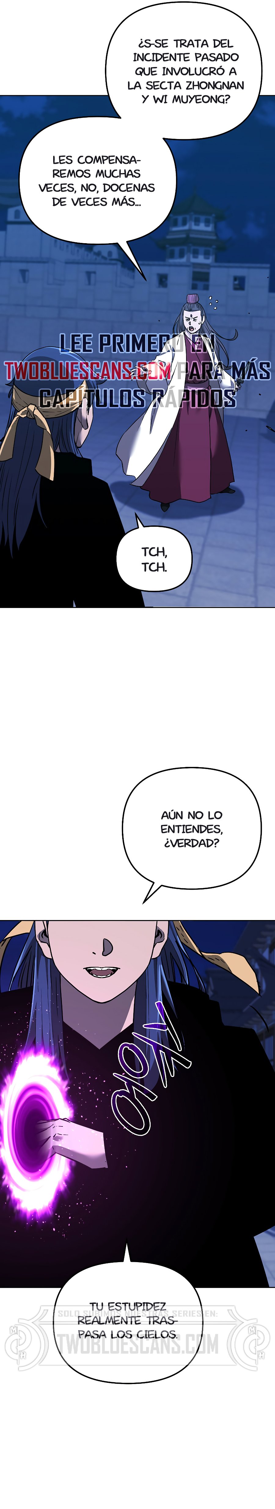Murim Ranker capítulo 171 página 14