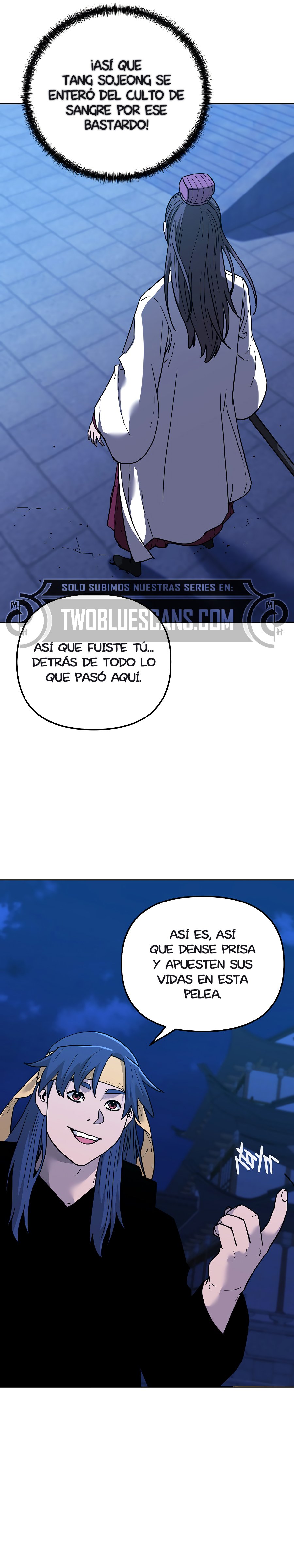 Murim Ranker capítulo 171 página 16