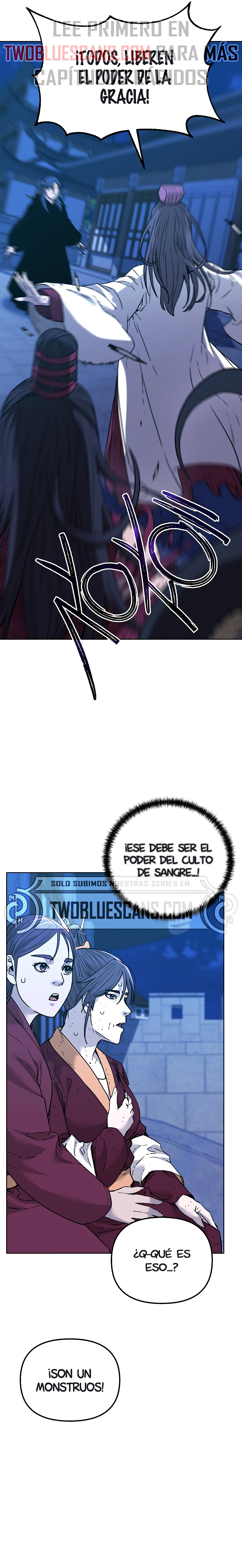 Murim Ranker capítulo 171 página 17