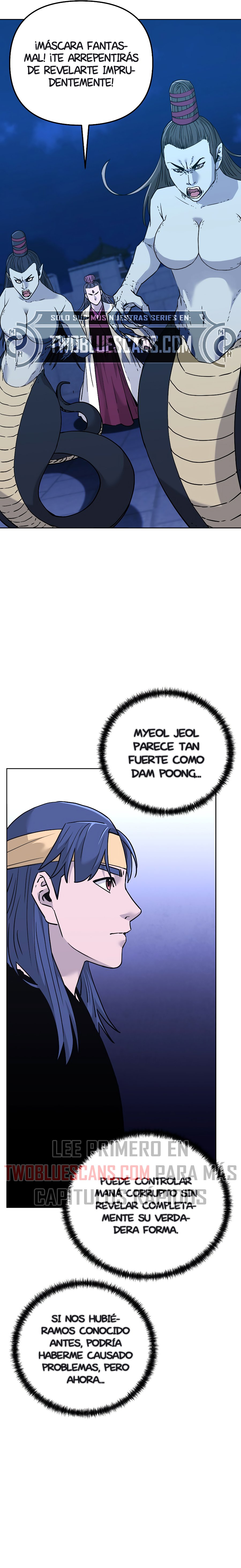 Murim Ranker capítulo 171 página 18