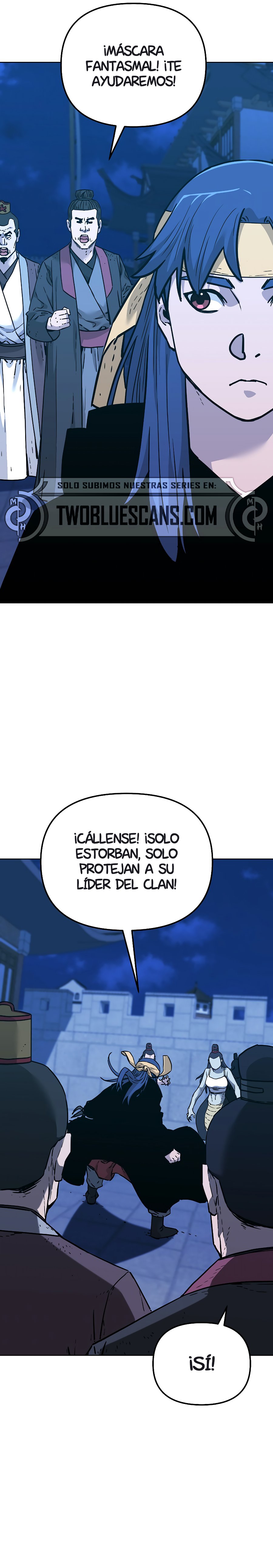 Murim Ranker capítulo 171 página 19