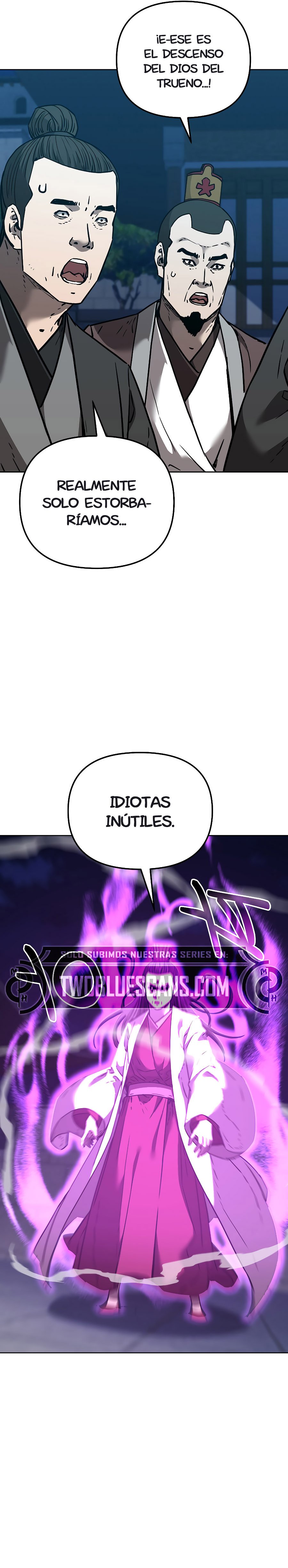 Murim Ranker capítulo 171 página 22