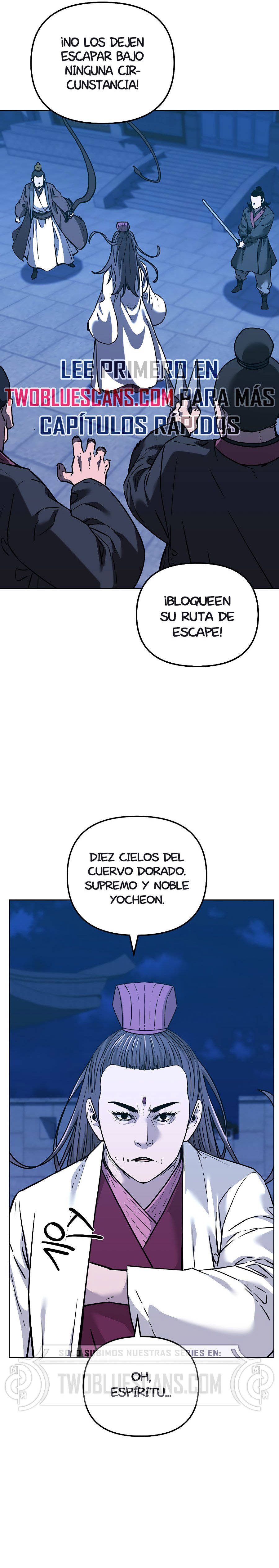 Murim Ranker capítulo 171 página 23