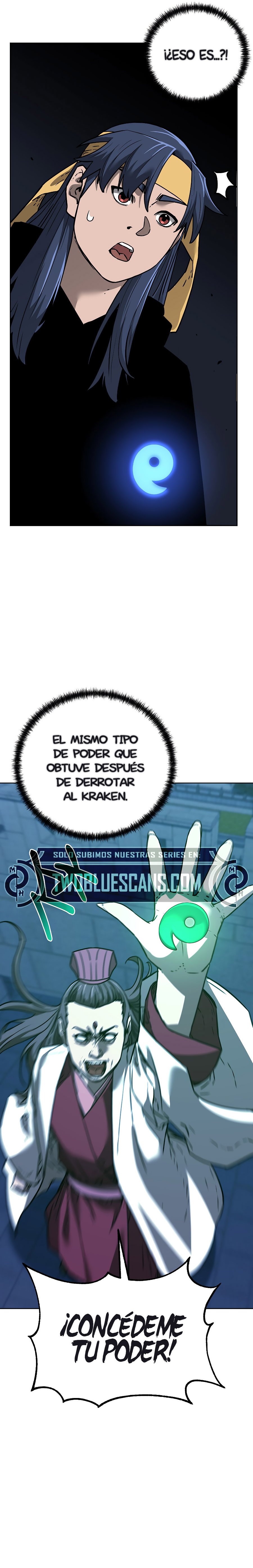Murim Ranker capítulo 171 página 24