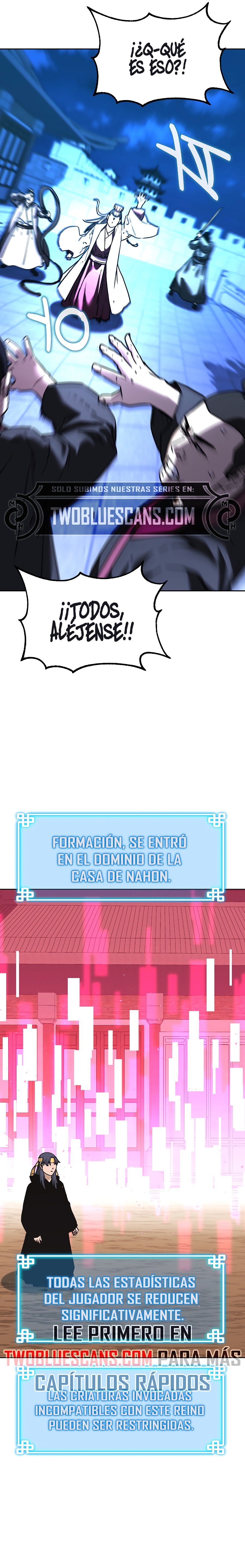 Murim Ranker capítulo 171 página 25
