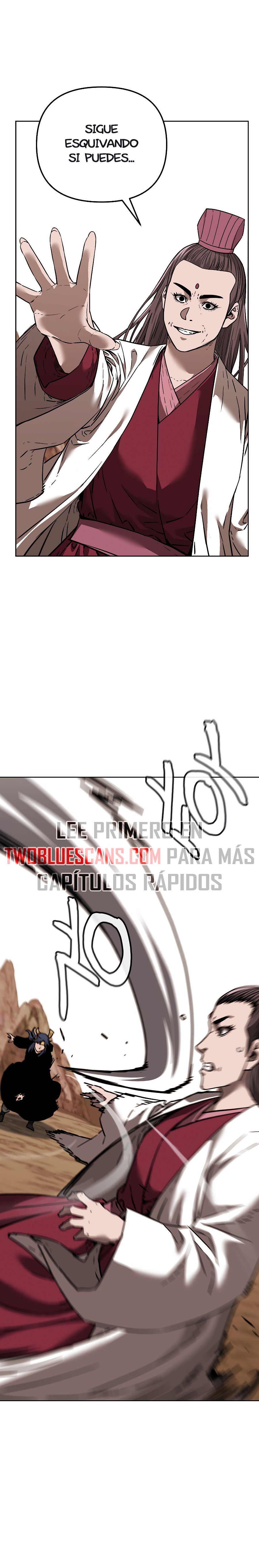 Murim Ranker capítulo 171 página 27