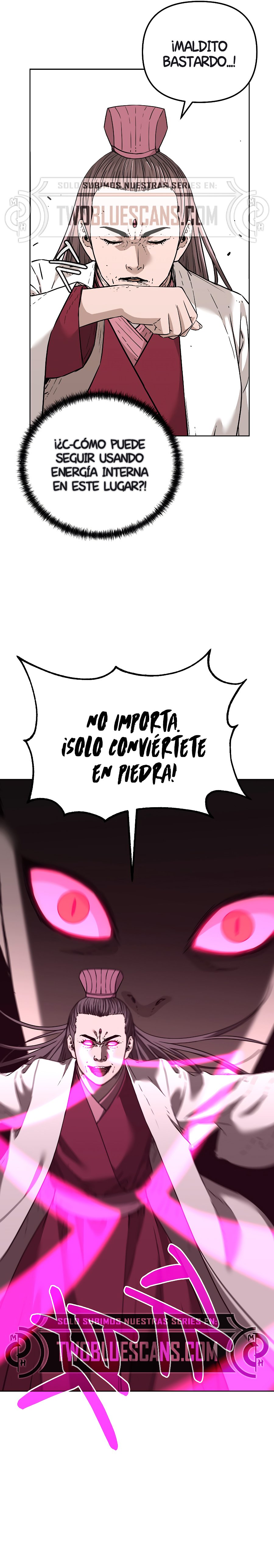 Murim Ranker capítulo 171 página 28