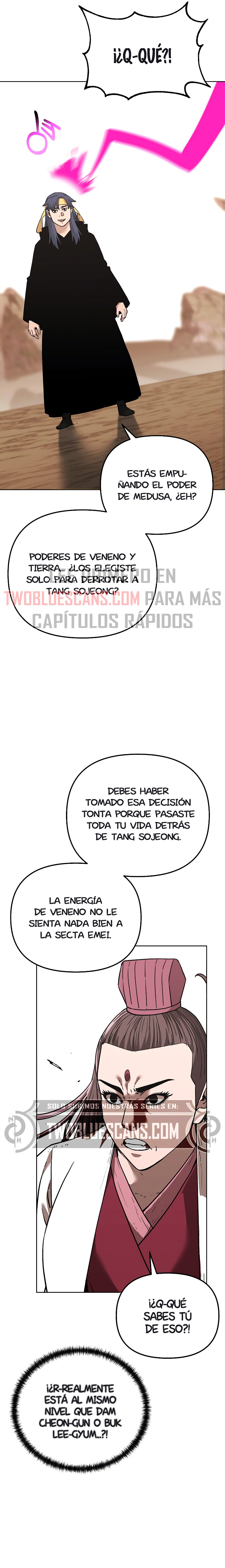 Murim Ranker capítulo 171 página 29