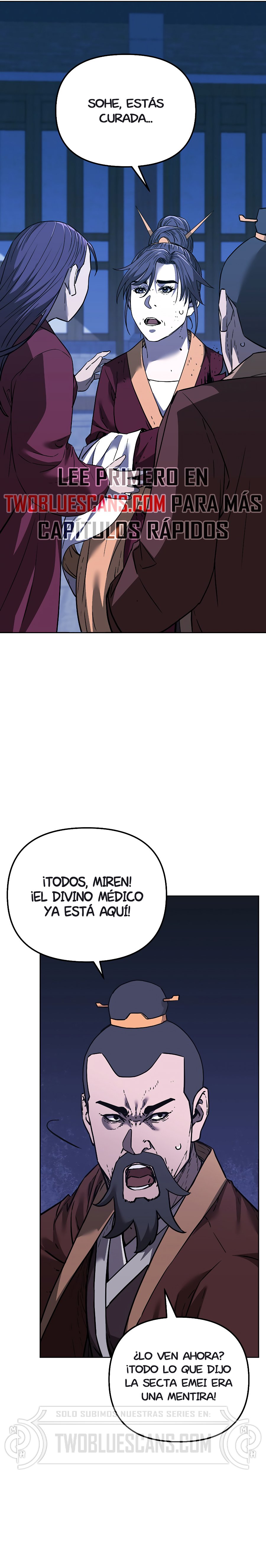 Murim Ranker capítulo 171 página 3