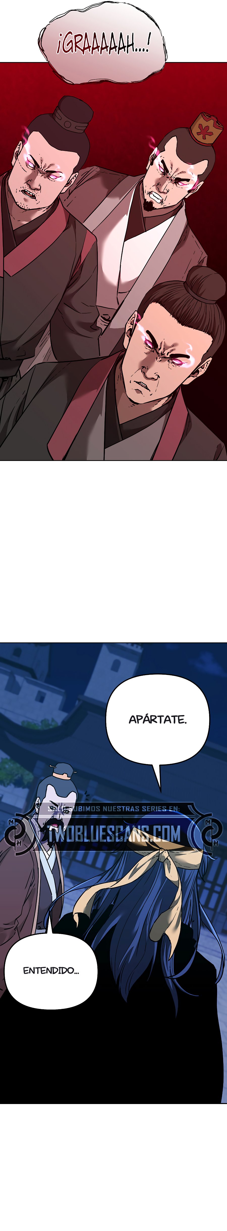 Murim Ranker capítulo 171 página 4
