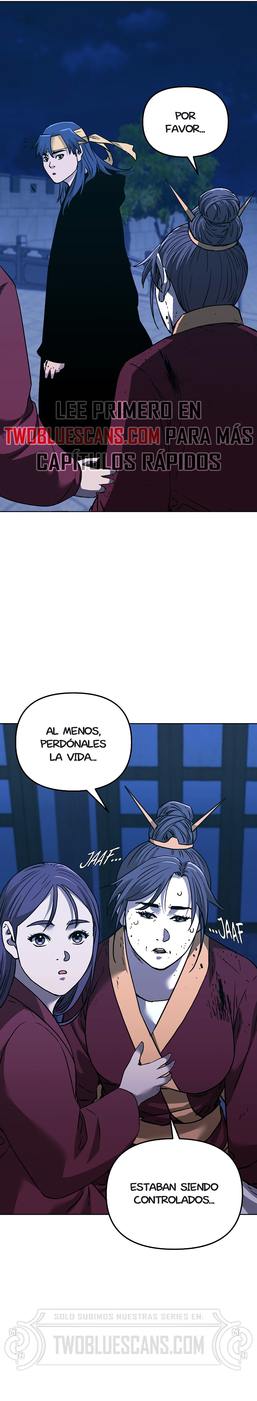 Murim Ranker capítulo 171 página 5