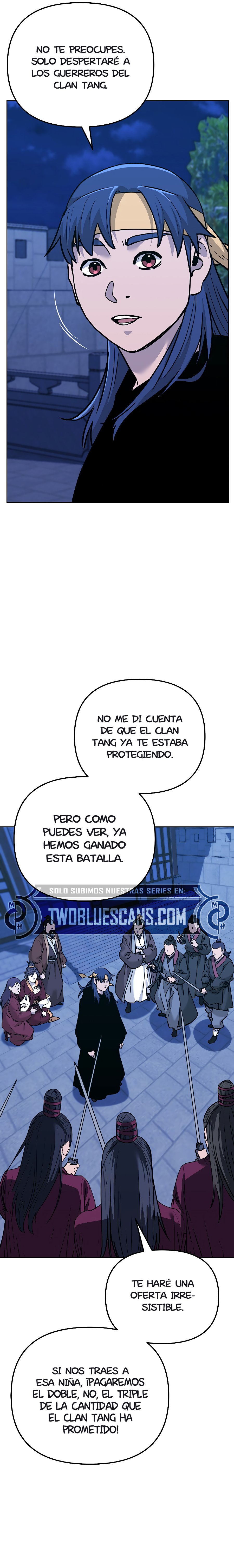 Murim Ranker capítulo 171 página 6