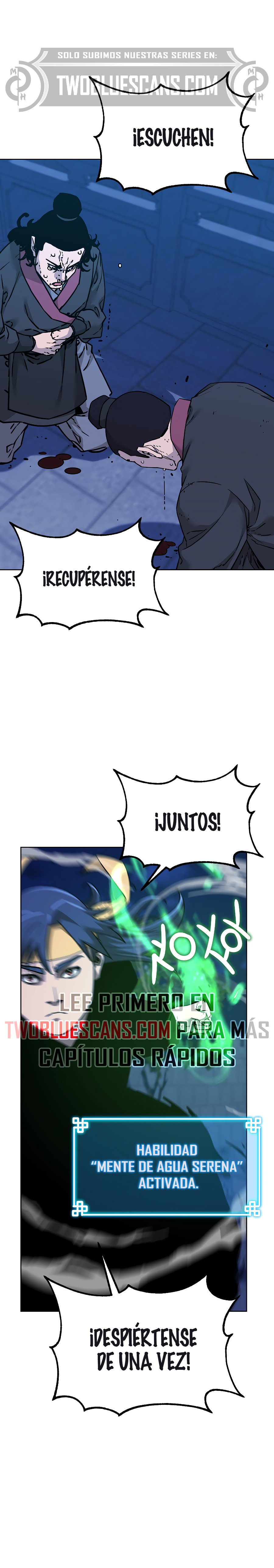 Murim Ranker capítulo 171 página 9