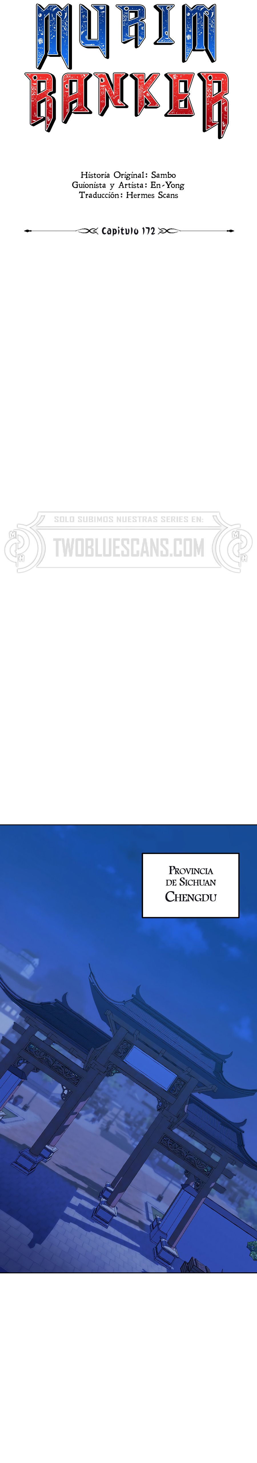 Murim Ranker capítulo 172 página 10
