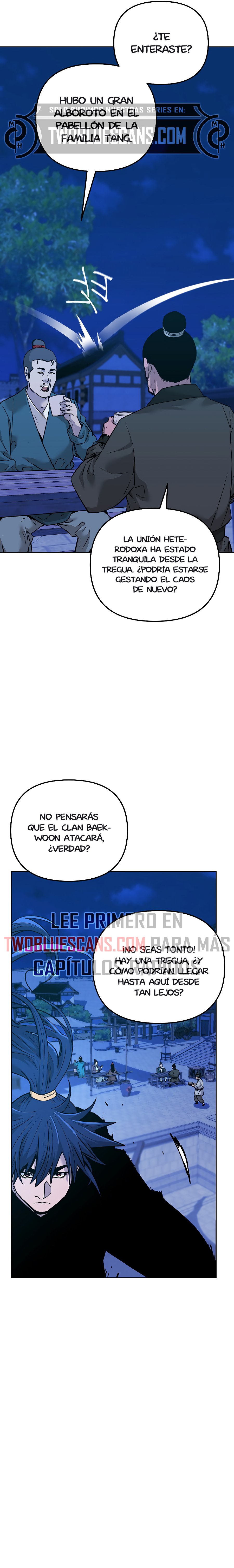 Murim Ranker capítulo 172 página 11
