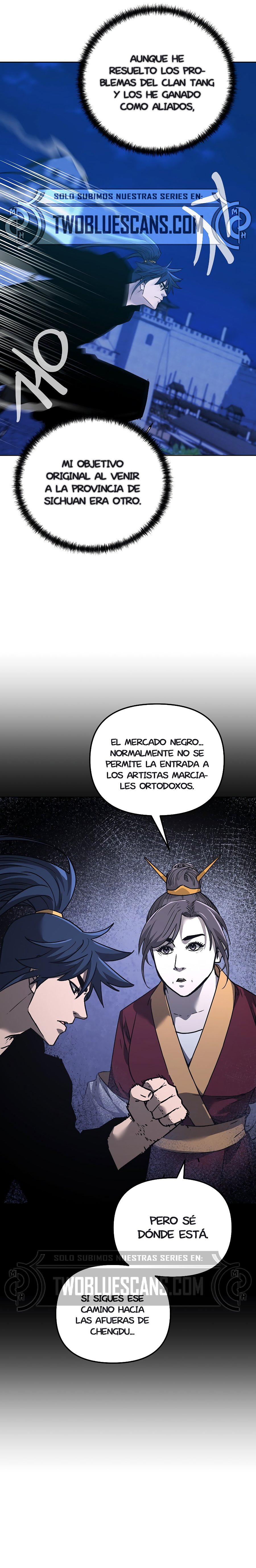 Murim Ranker capítulo 172 página 12