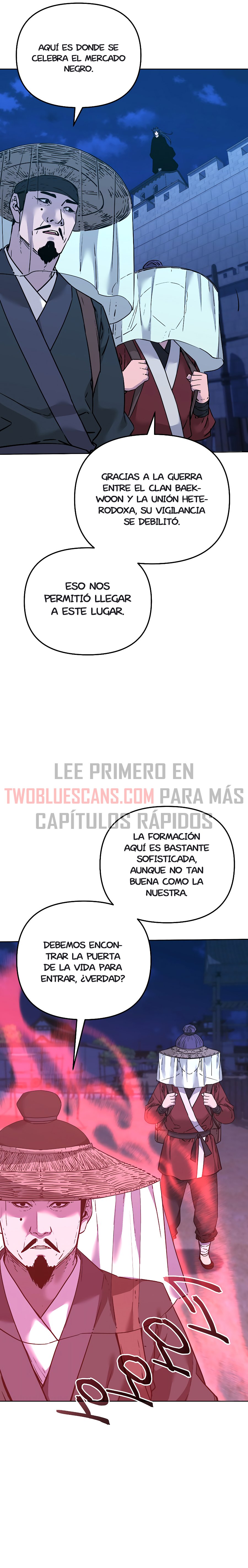 Murim Ranker capítulo 172 página 14