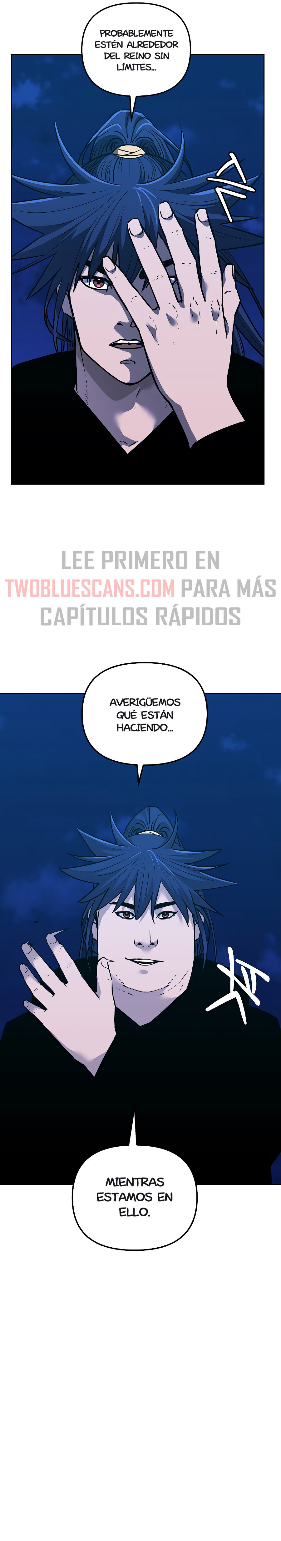 Murim Ranker capítulo 172 página 16