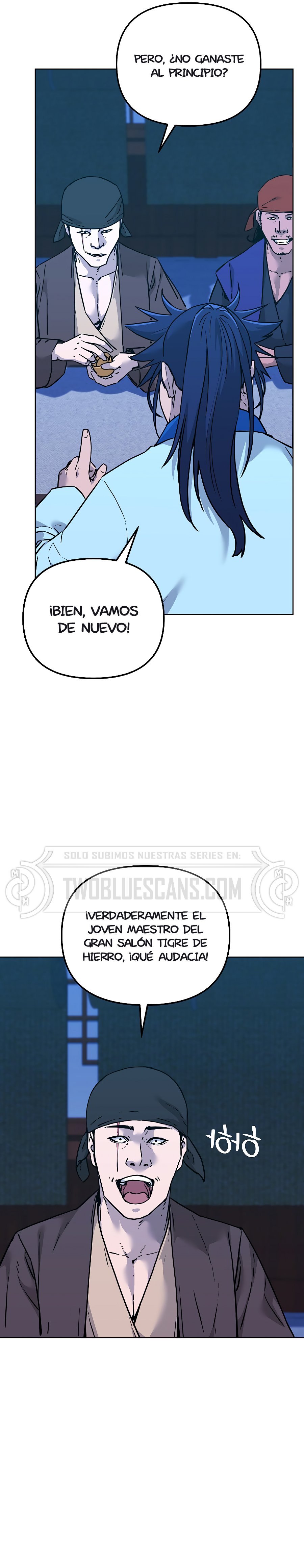 Murim Ranker capítulo 172 página 19