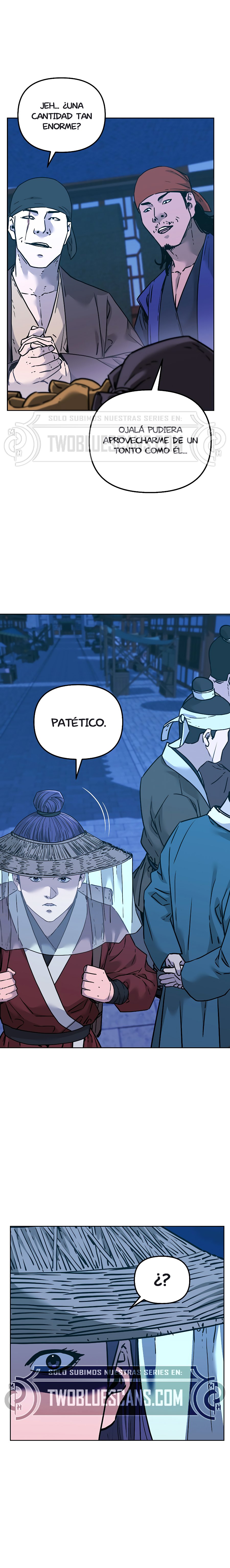 Murim Ranker capítulo 172 página 21