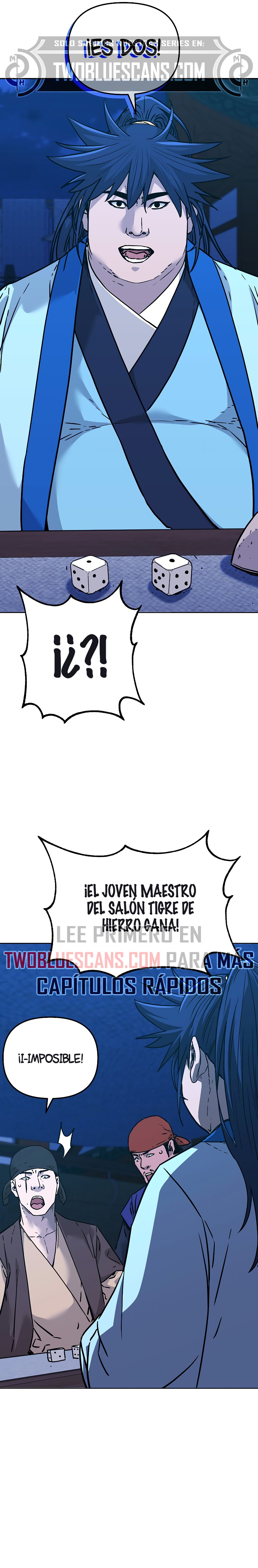 Murim Ranker capítulo 172 página 23