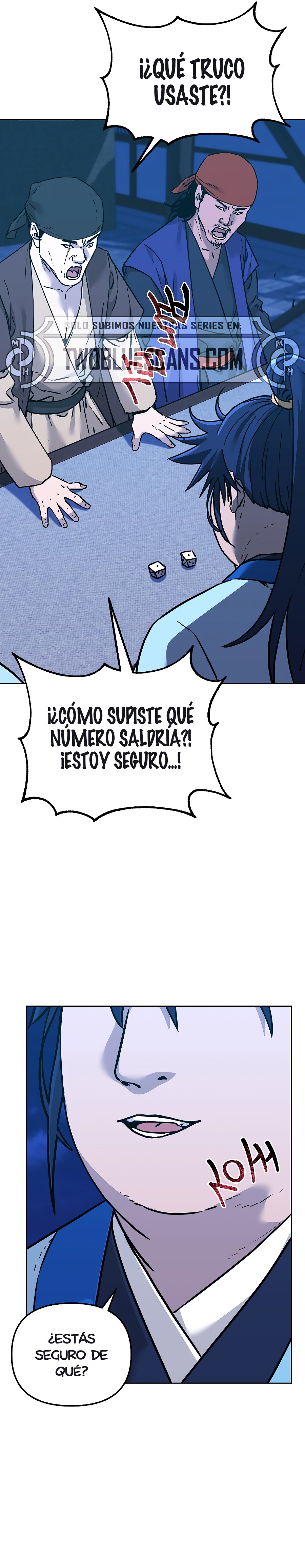 Murim Ranker capítulo 172 página 24