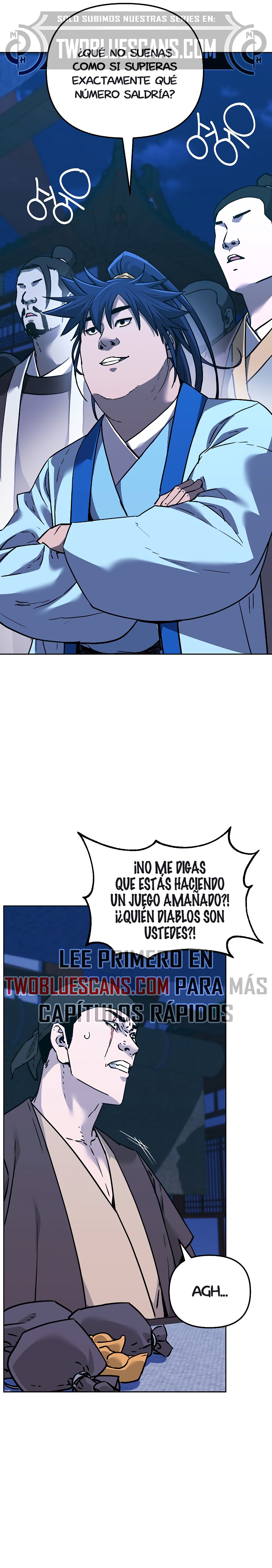 Murim Ranker capítulo 172 página 25
