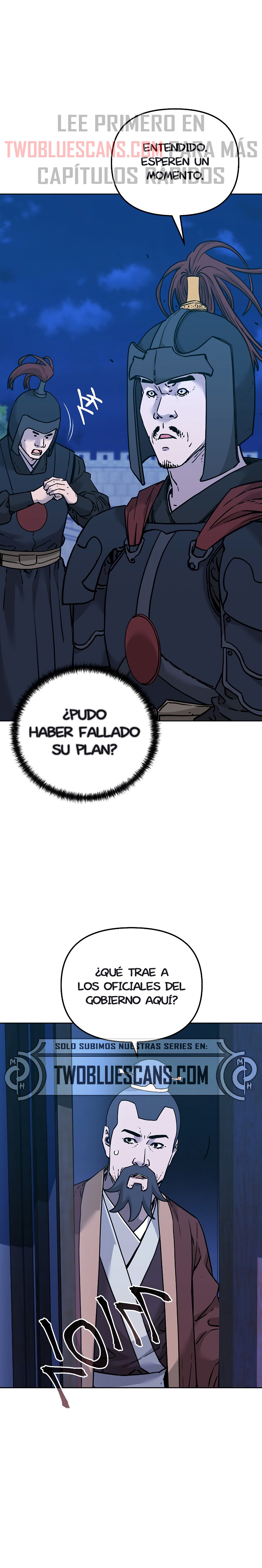 Murim Ranker capítulo 172 página 3