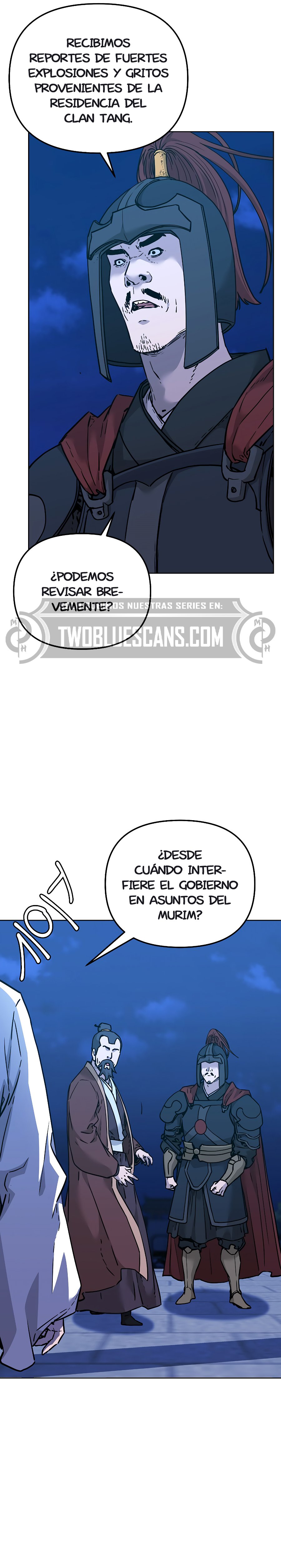Murim Ranker capítulo 172 página 4