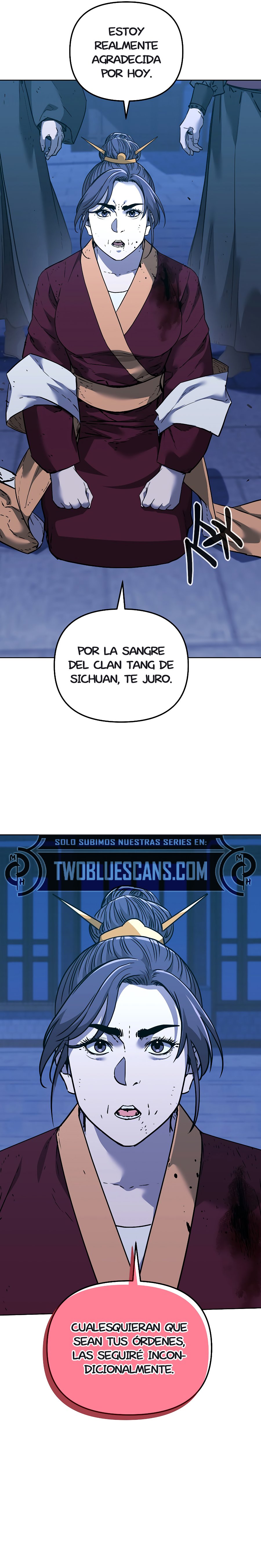 Murim Ranker capítulo 172 página 8