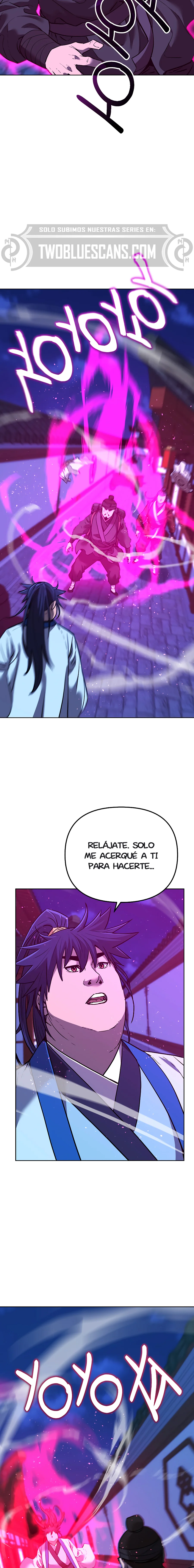 Murim Ranker capítulo 173 página 12