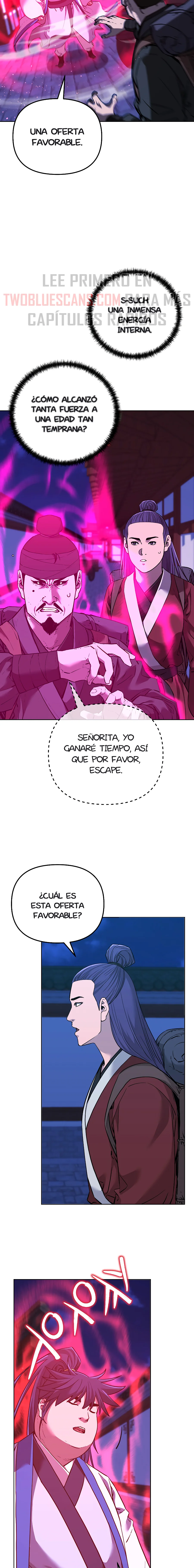 Murim Ranker capítulo 173 página 13