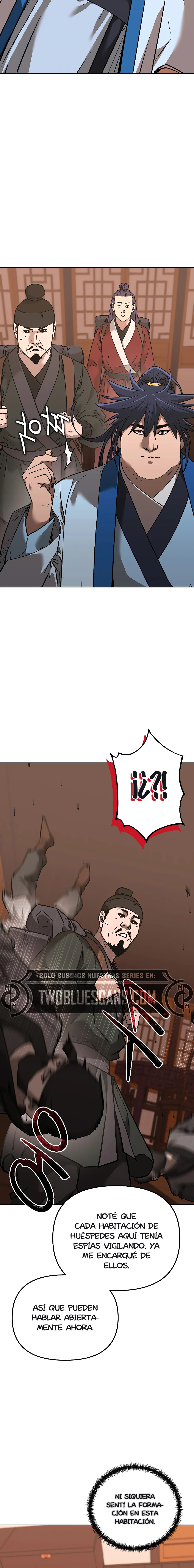 Murim Ranker capítulo 173 página 15